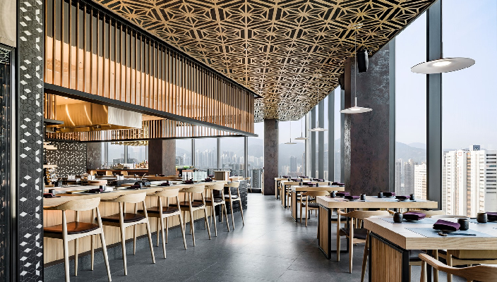 源峰 Mizutani 地址：沙田源康街1號帝逸酒店28樓電話：3653 1115<餐廳資料>